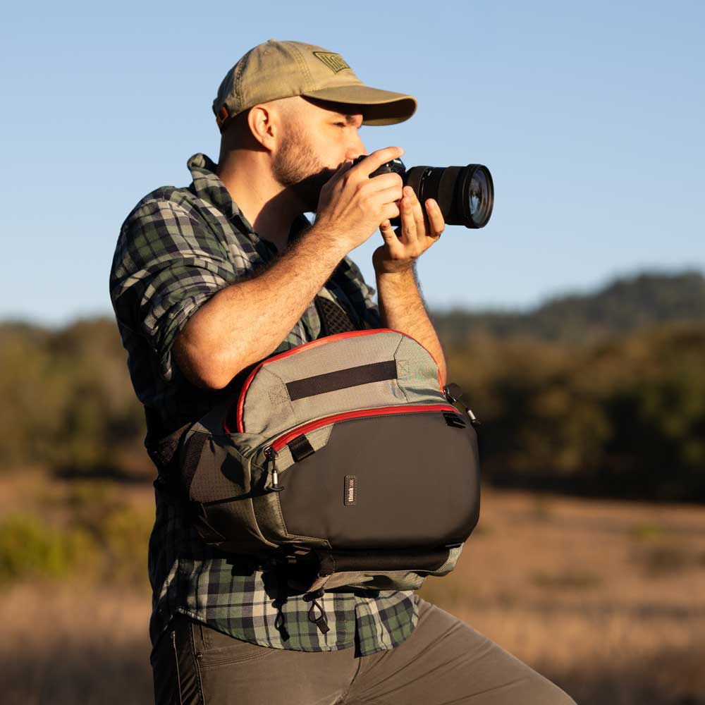 The Think Tank PhotoCross V2 photography sling bag