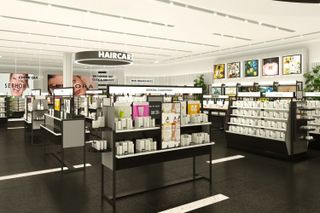 Sephora New UK store in Westfield london