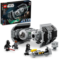 Lego Star Wars TIE Bomber was $64.99 now $51.99 on Amazon.&nbsp;