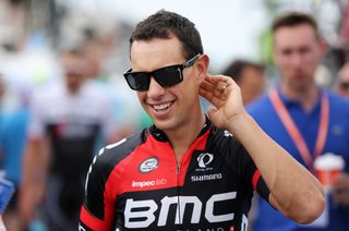 Richie Porte made his WorldTour debut for BMC at the Tour Down Under