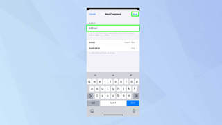 How to set up custom voice trigger phrases for iPhone