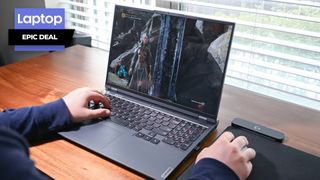 Labor Day preview — save on Lenovo Legion 5 Pro RTX 3060 gaming laptop