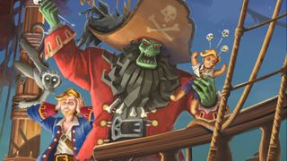 The Secret of Monkey Island