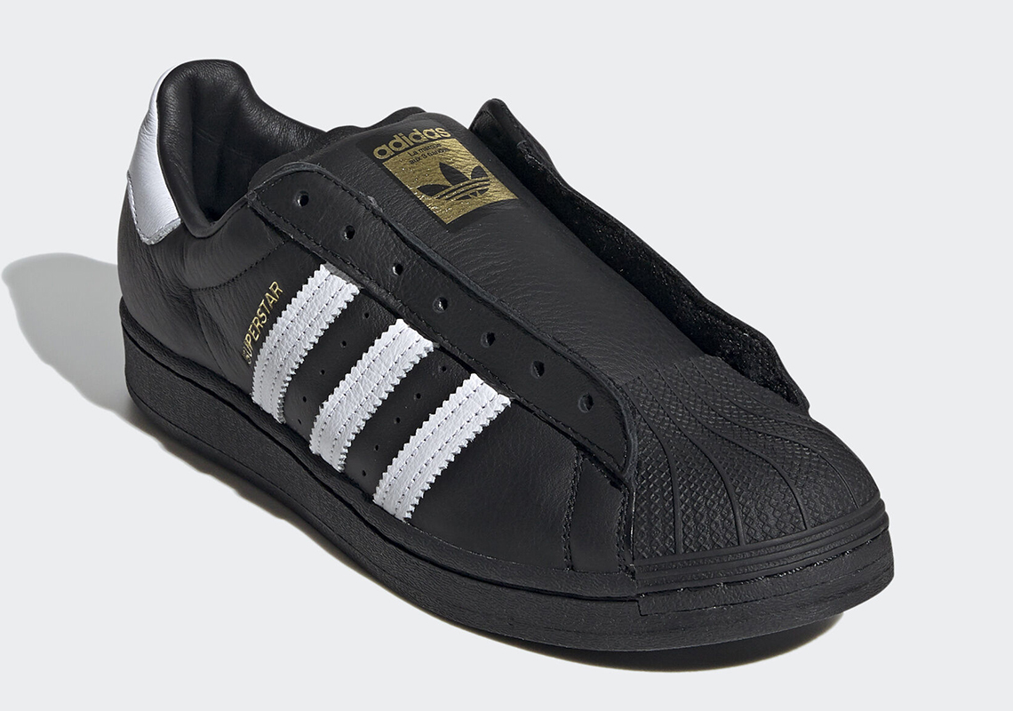 Adidas pay homage to Run-DMC with limited-edition laceless Superstar