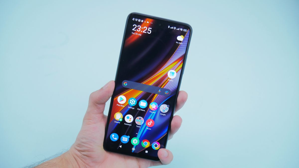 Poco X4 GT 5G | TechRadar