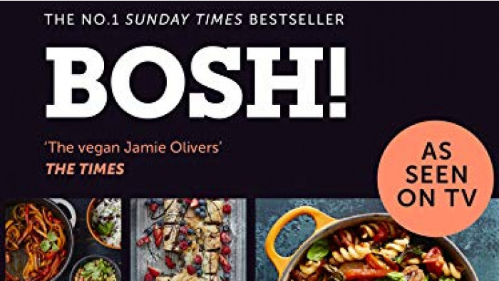 Best vegan cookbooks