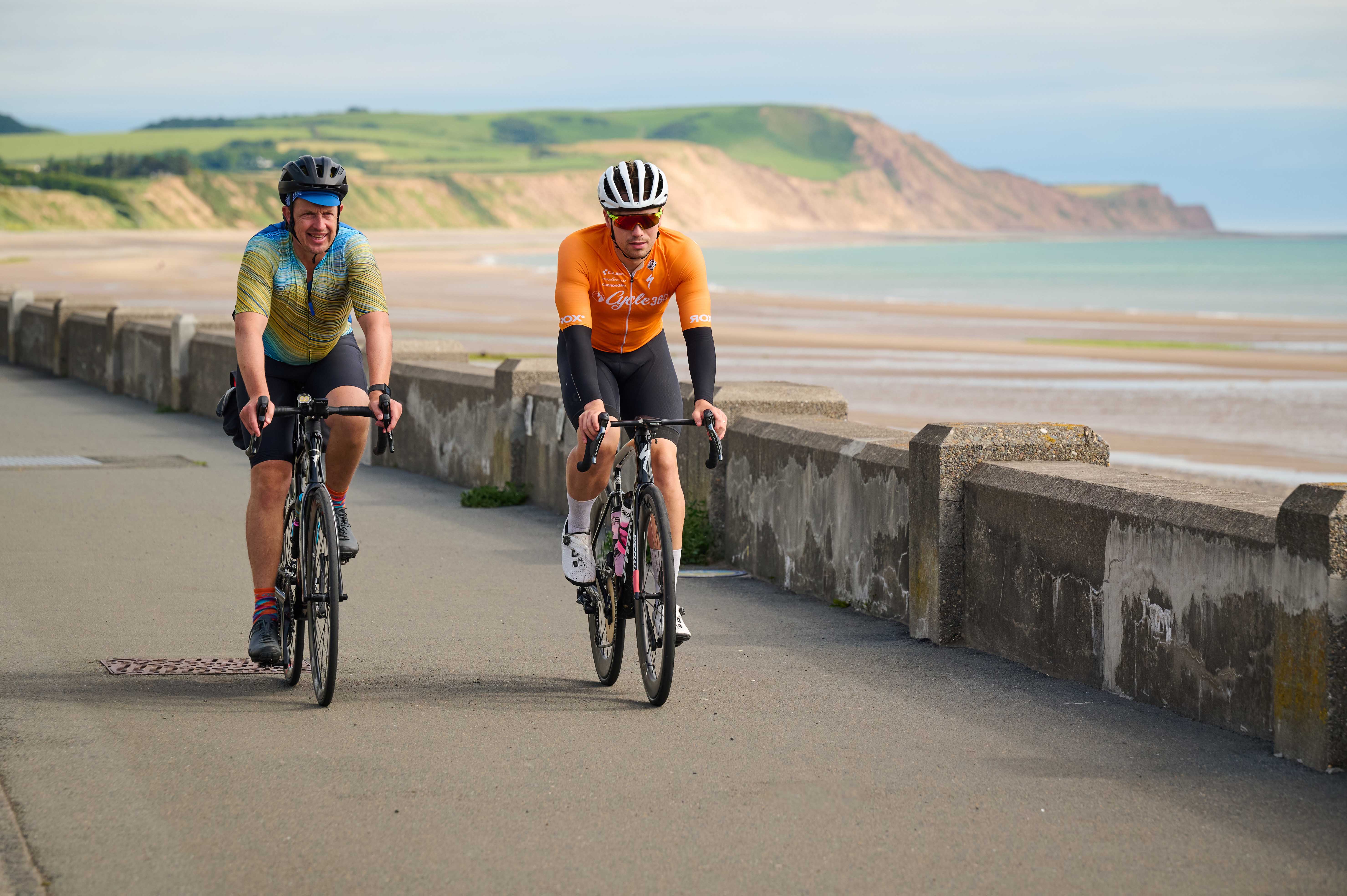 Riding on the Isle of Man