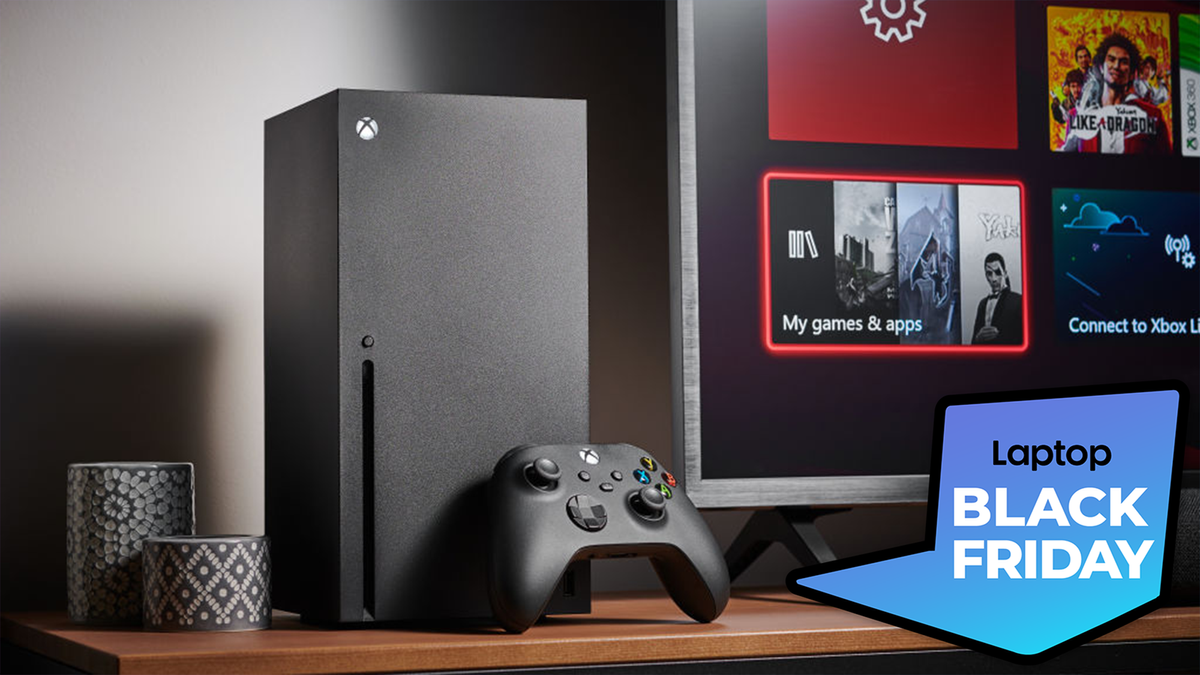 7 best Xbox Black Friday deals that are live right now | Laptop Mag