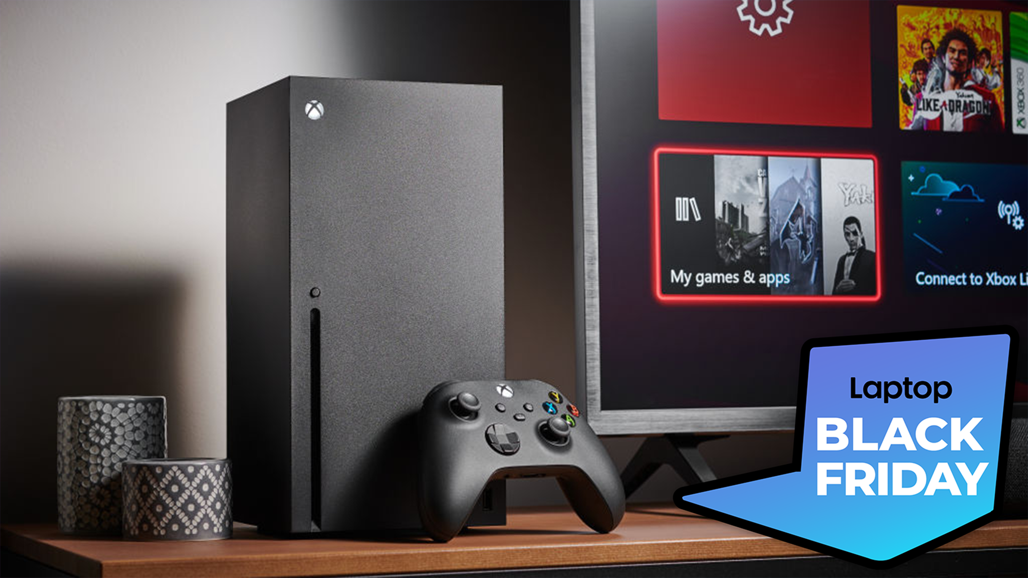 Xbox holiday deals start today at the Microsoft Store