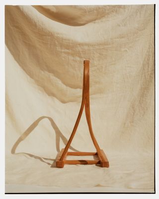 Wooden furniture by Studio van Der Zee