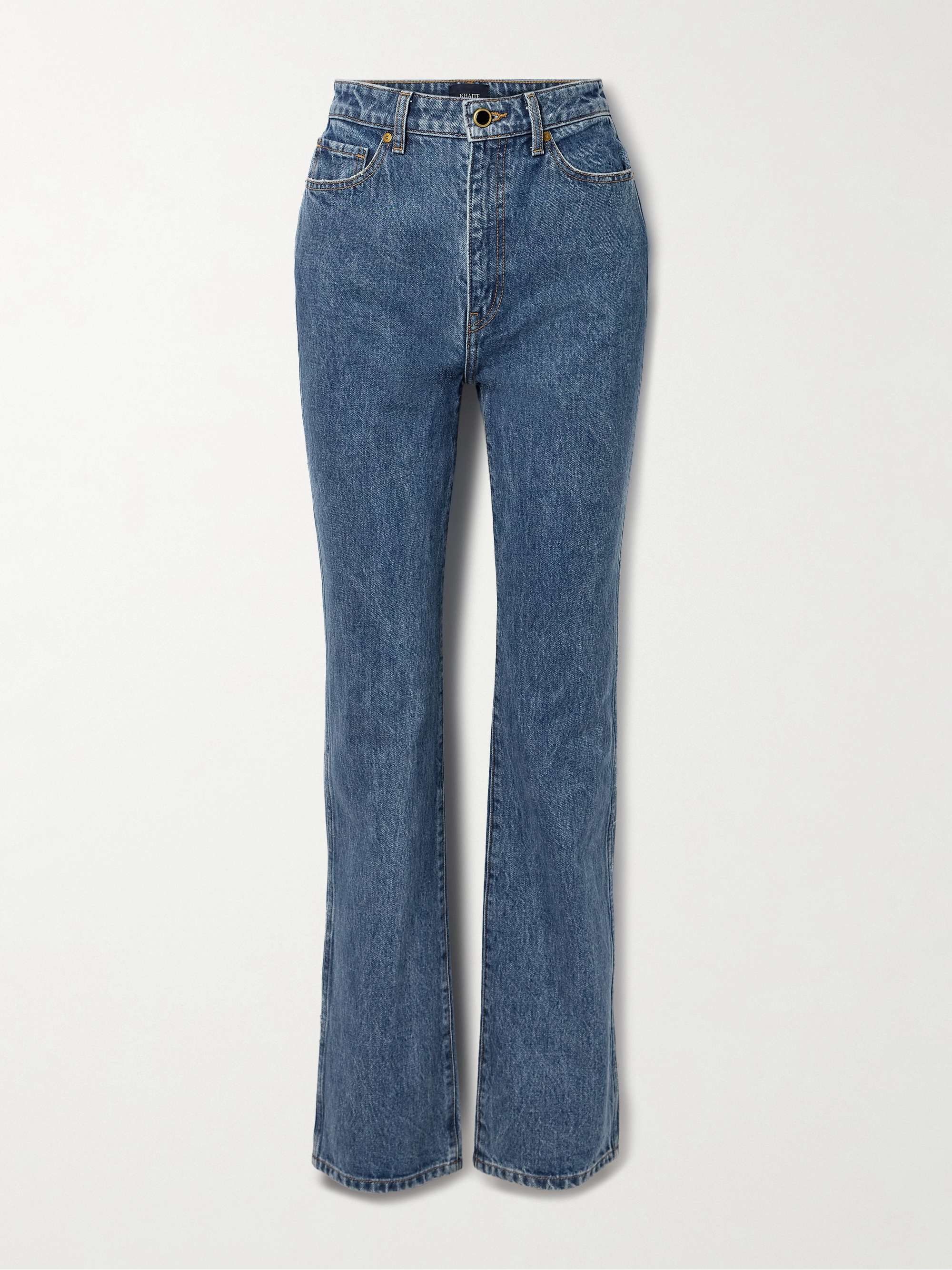 Danielle High Rises Slim Leg Jeans