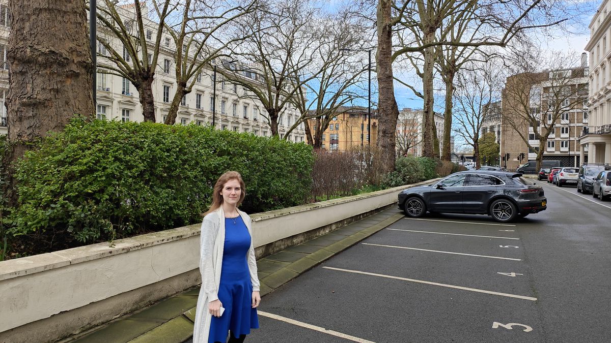 A main camera photo on the Oppo Find X5 Pro