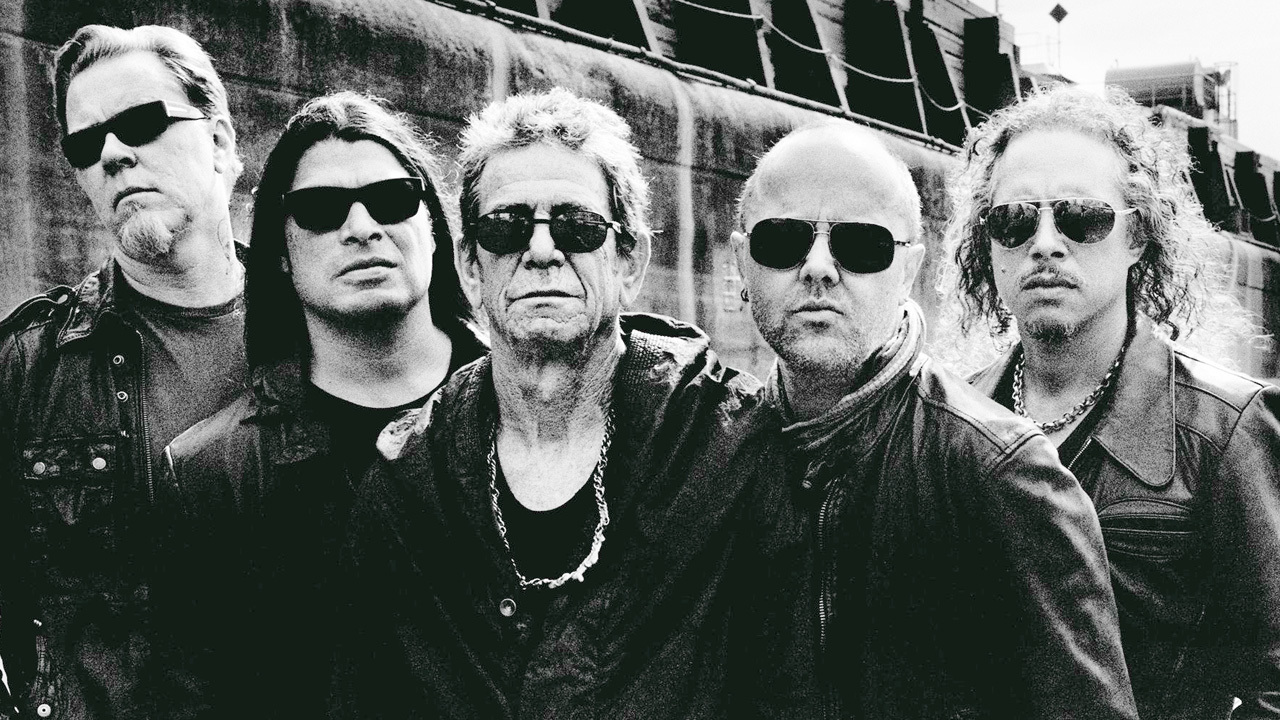 Lou Reed and Metallica