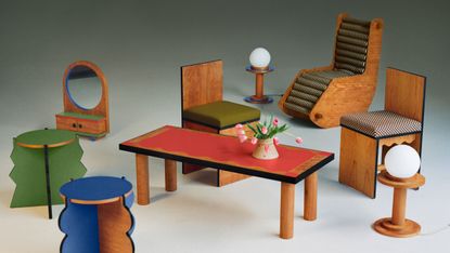 Adi Goodrich furniture designs