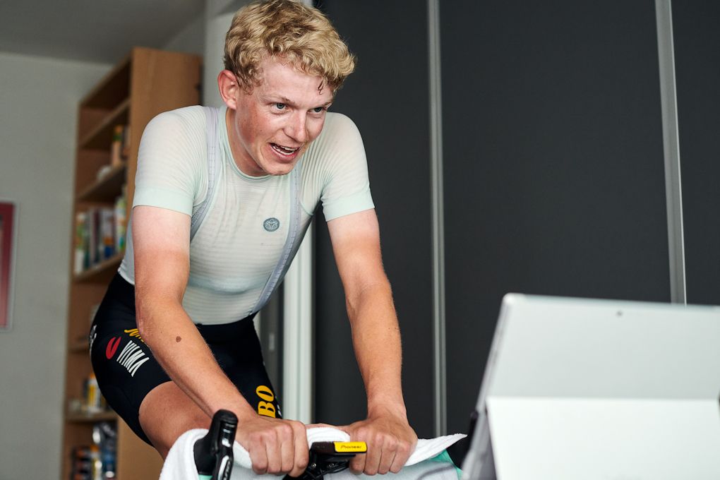 Indoor intervals