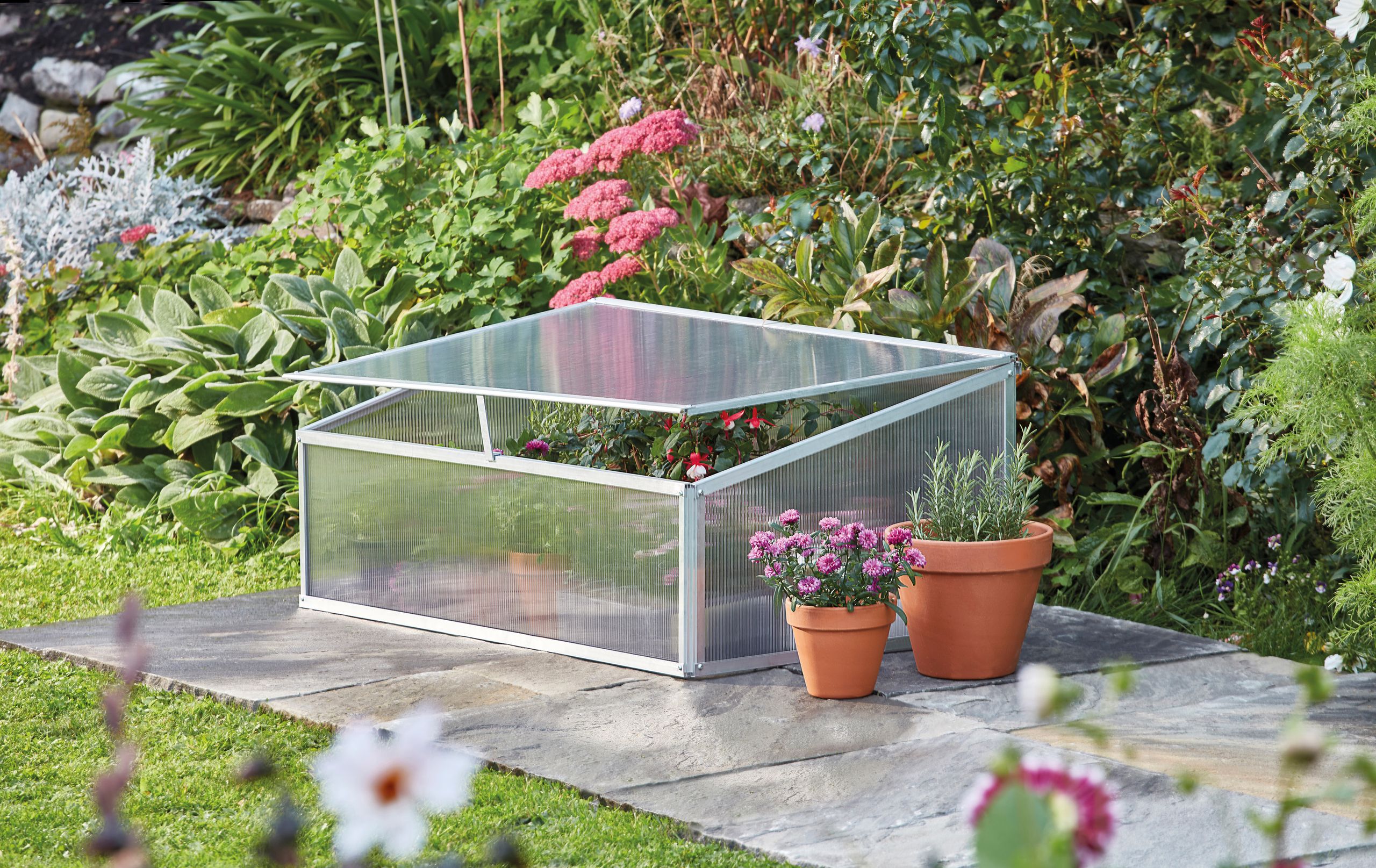5 ways to use cold frames and cloches in your garden GardeningEtc