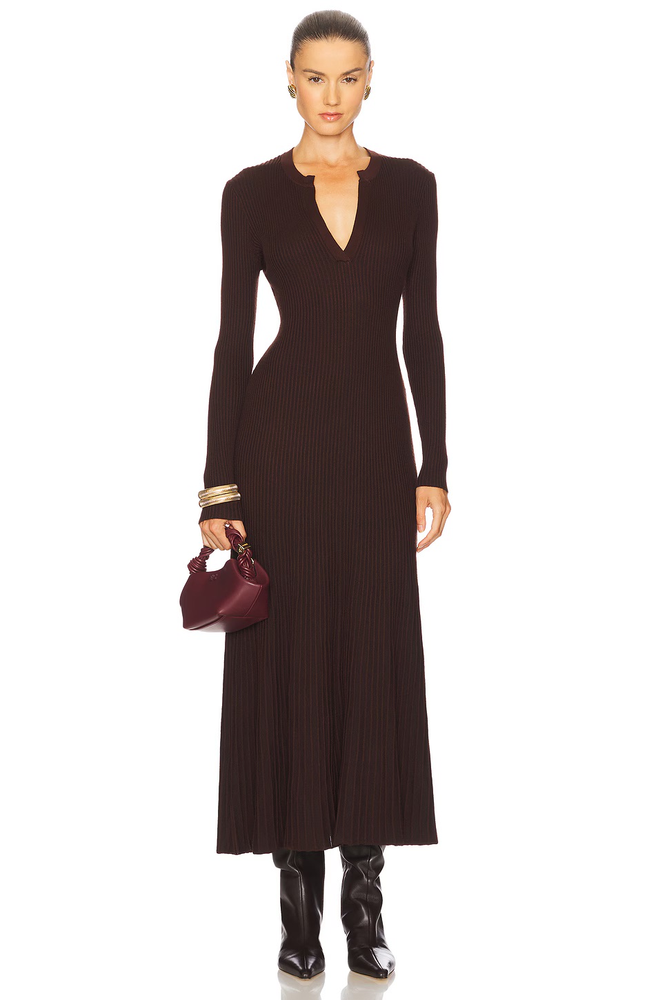Bardot Sweater Dress