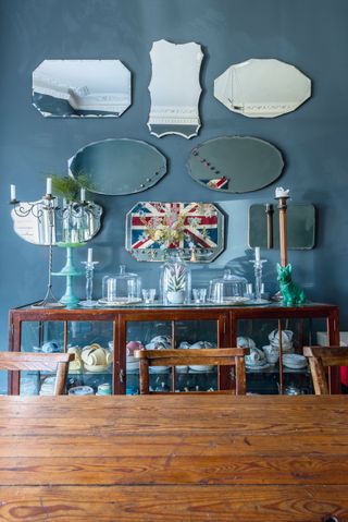 Enhance your space with mirrors