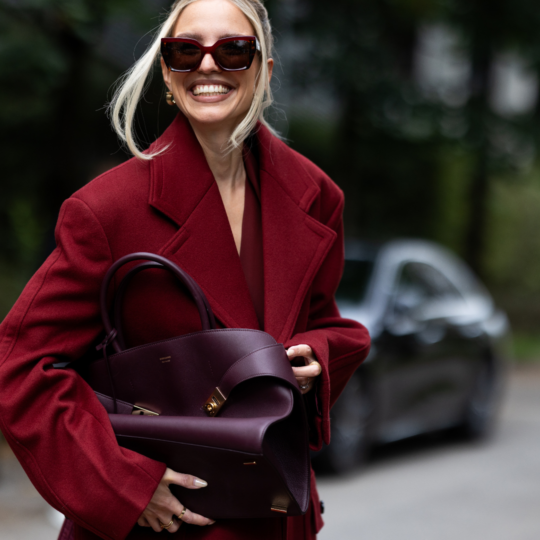 Italian street style is the best in the world—I'm bookmarking these 11 Milan Fashion Week beauty looks