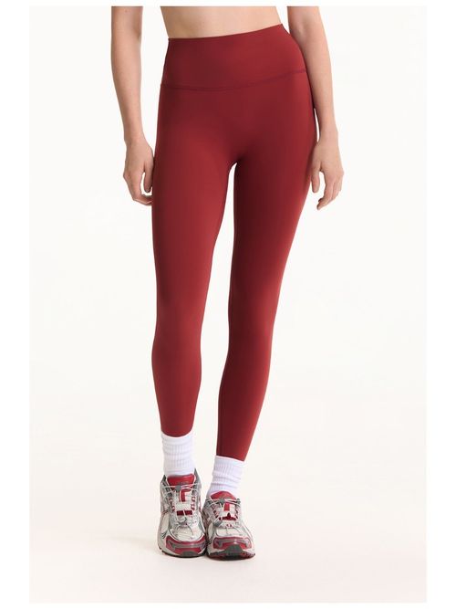 Airluxe Breathe High-Rise Leggings - Snapper