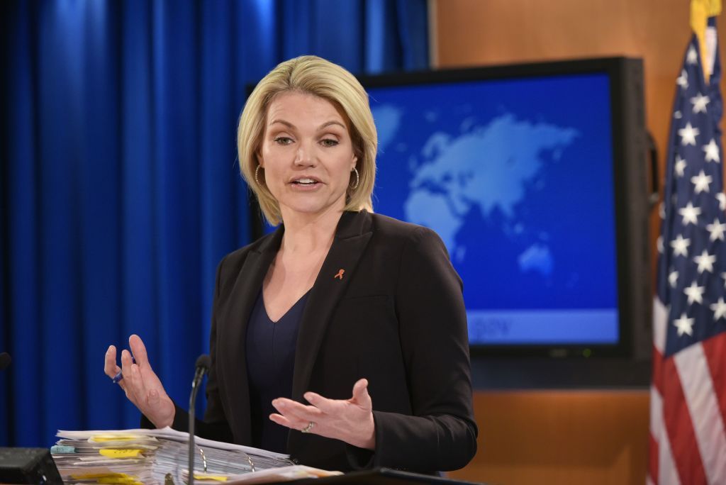 Heather Nauert