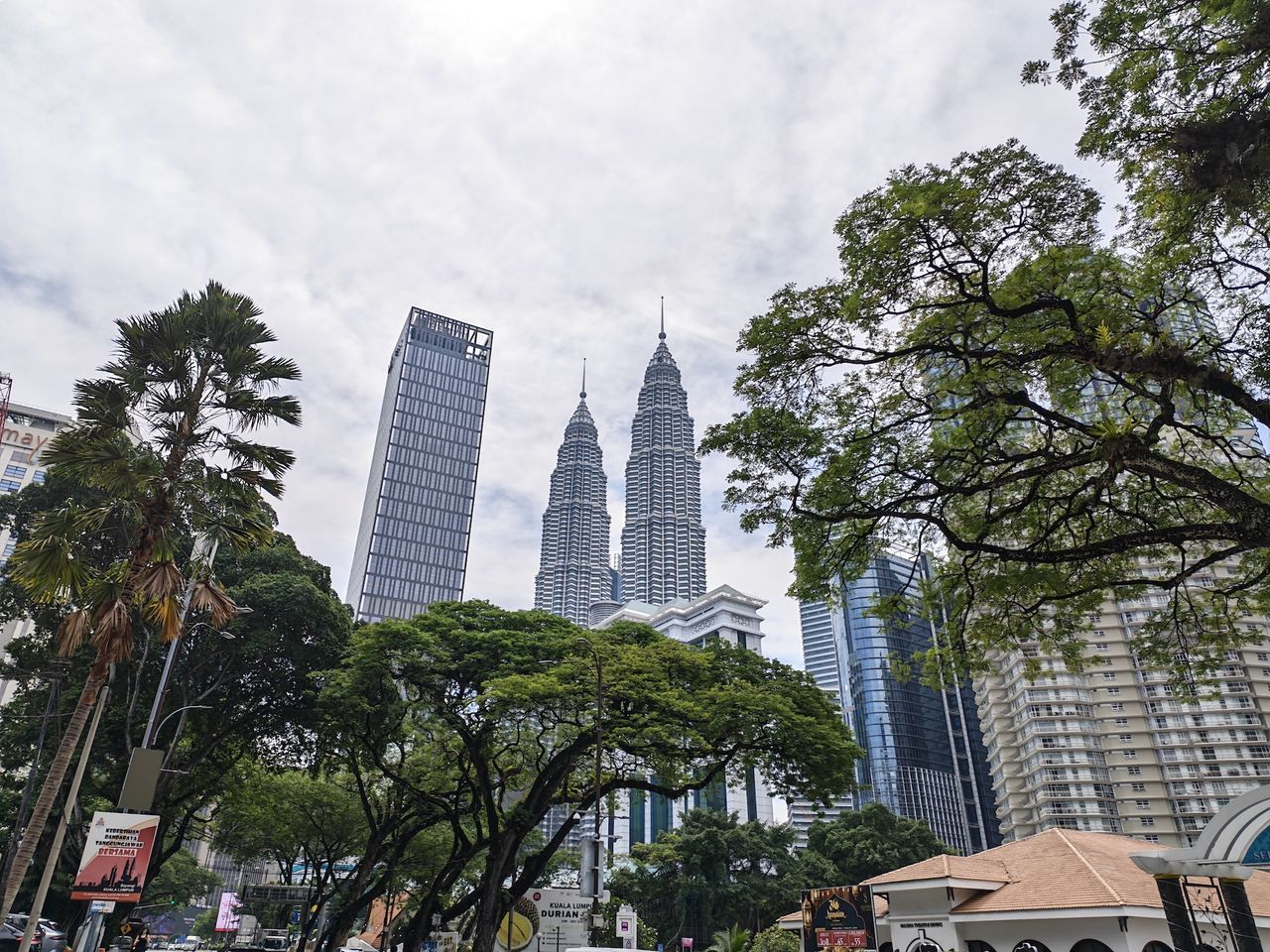 Zoom image captured in Kuala Lumpur on the Honor 600 Pro