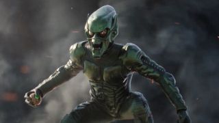 Green Goblin in Spider-Man: No Way Home