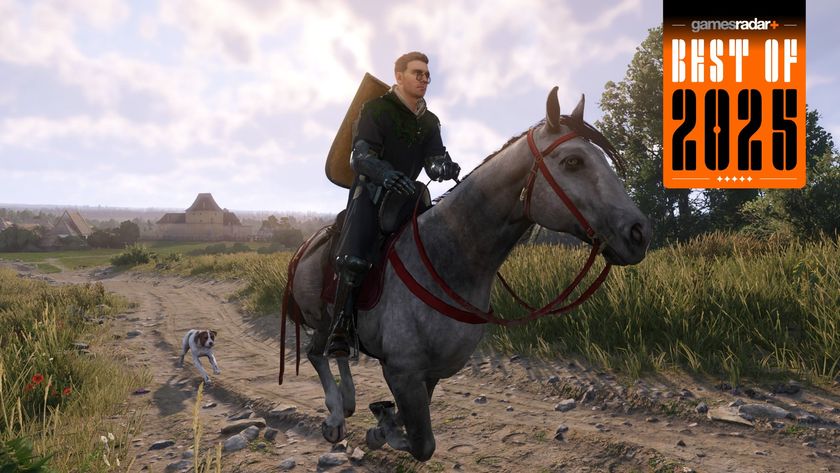 Best RPGs of 2025 list, featuring Kingdom Come: Deliverance 2