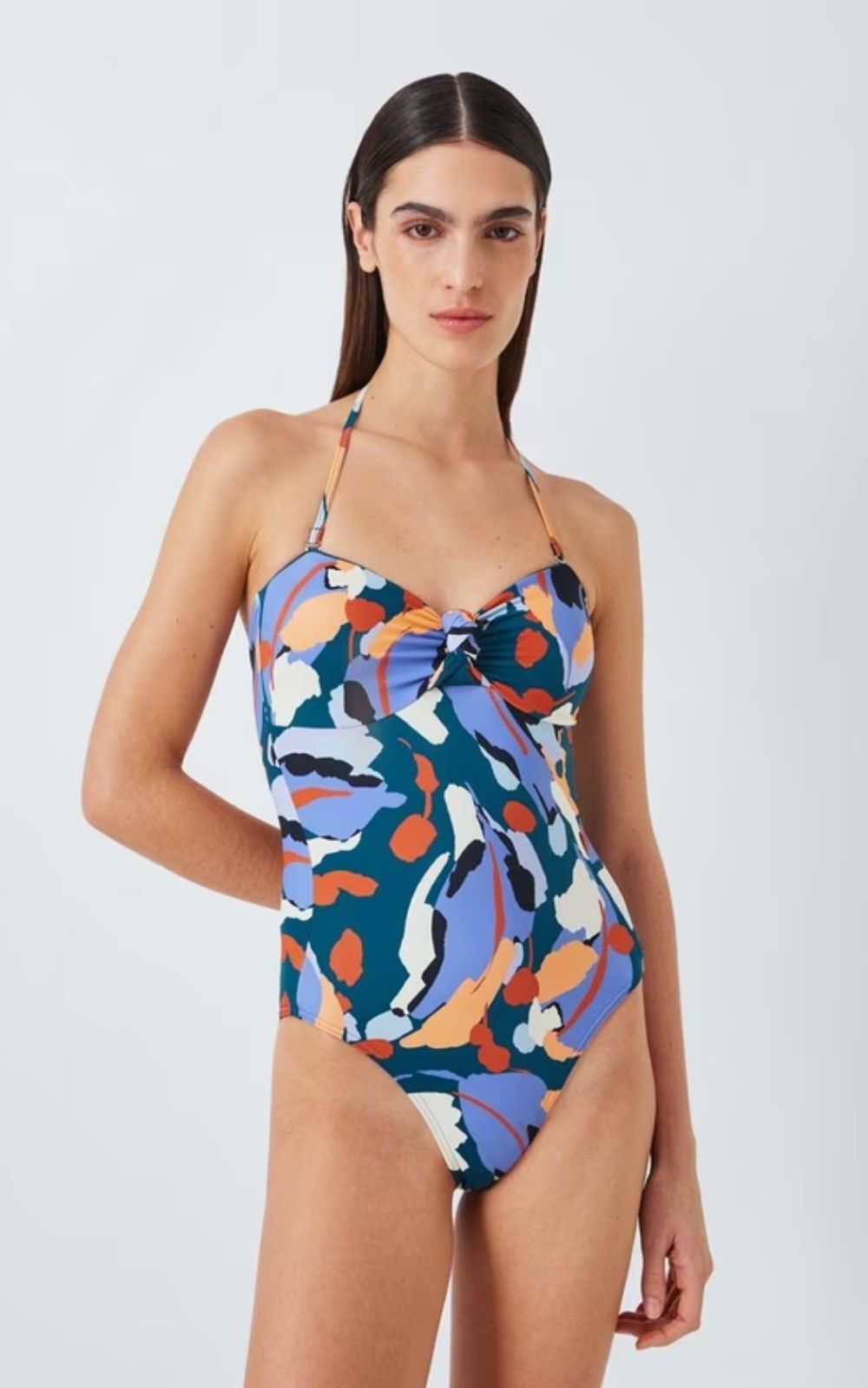 printed swimsuit