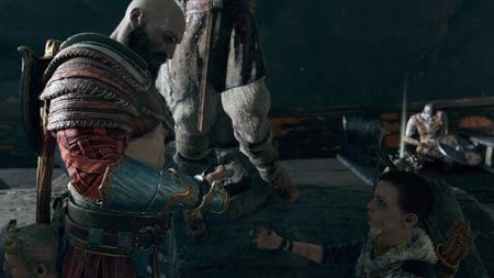 god of war family business