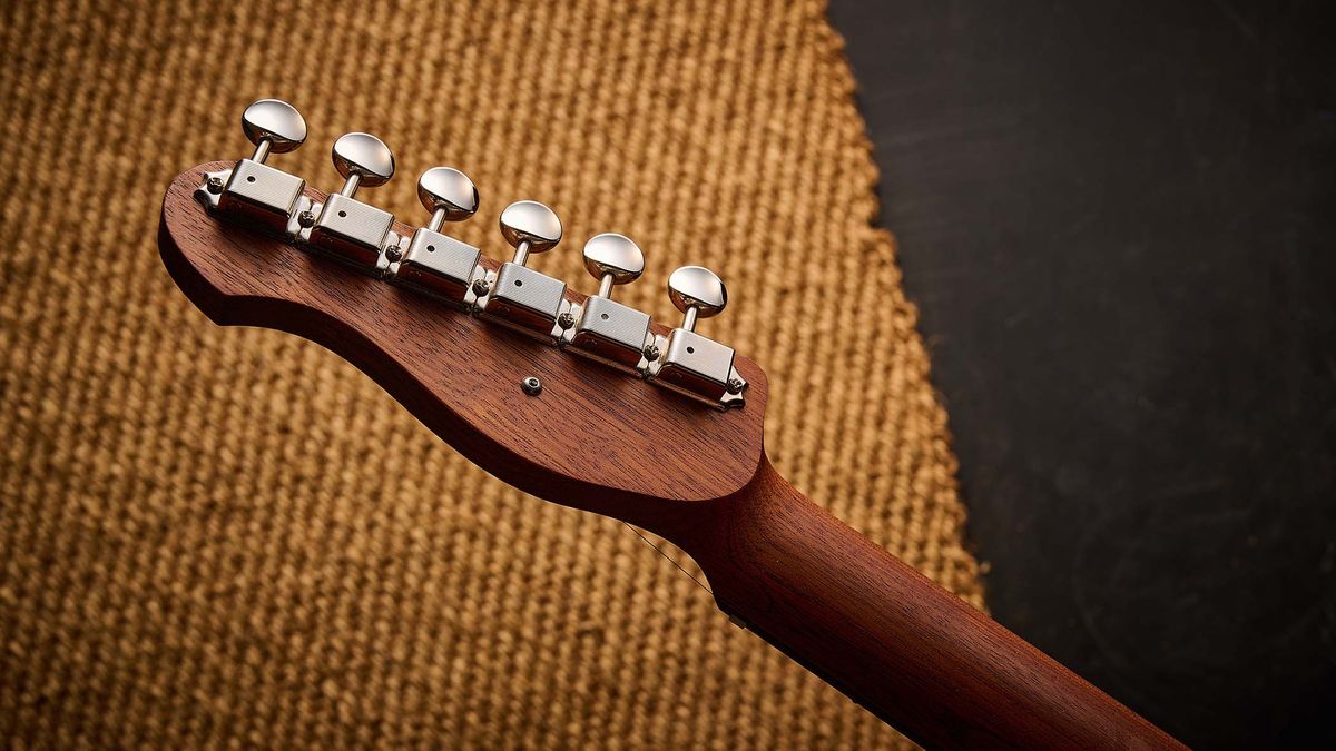 Swannell Guitars IA