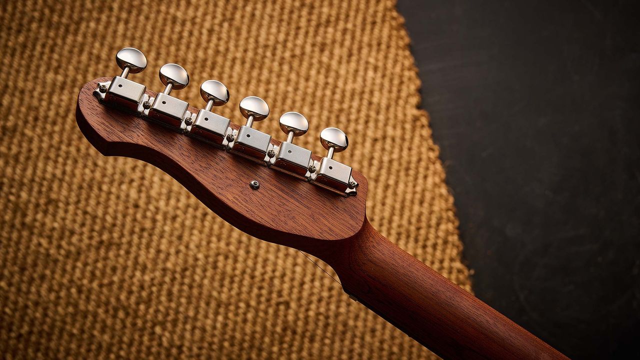 Swannell Guitars IA