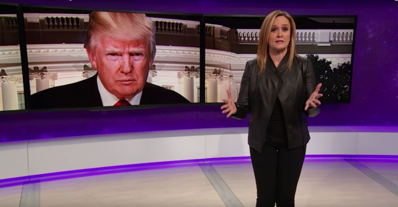 Samantha Bee