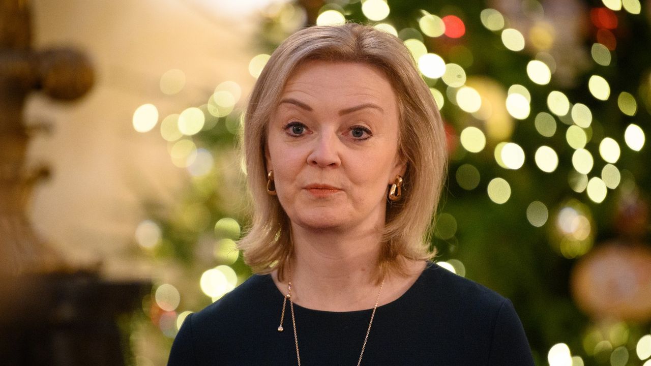 Liz Truss