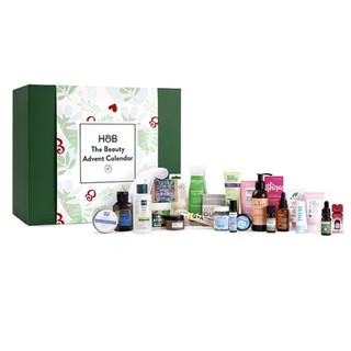 best affordable beauty advent calendars: holland and barrett