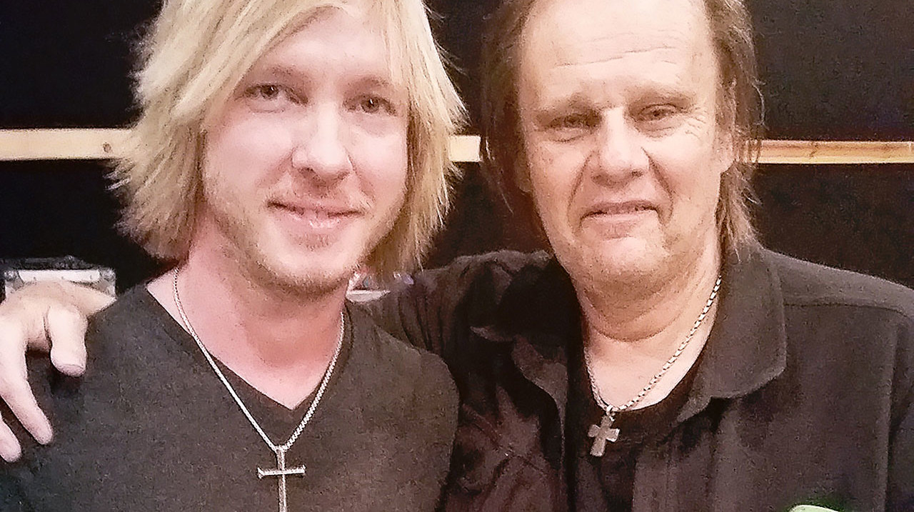 Kenny Wayne Shepherd &amp; Walter Trout