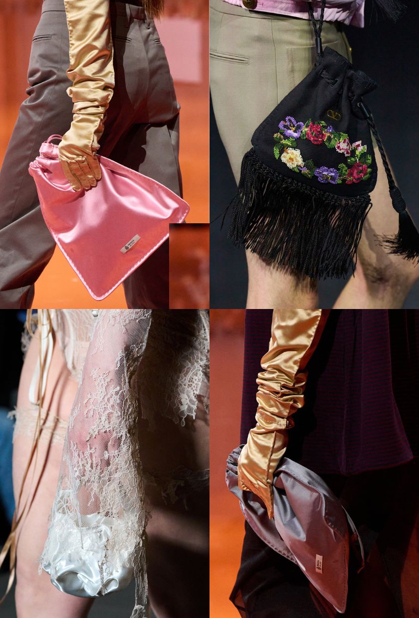 Prada, Valentino, Dreaming Eli Spring/Summer 2026