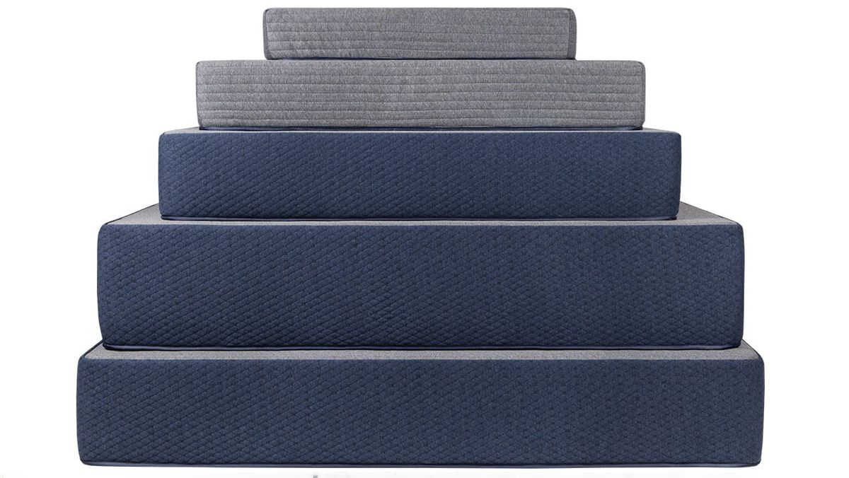 DreamFoam Essential mattress review A budgetfriendly mattress to fit