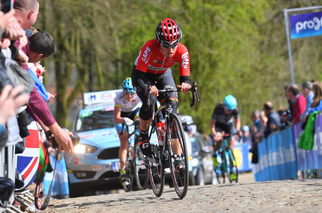 Annelies Dom (Lotto Soudal Ladies)