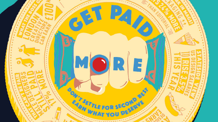 Better designer: talk about money