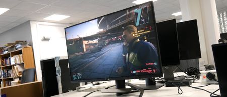 Corsair Xeneon 32UHD144 4K gaming monitor