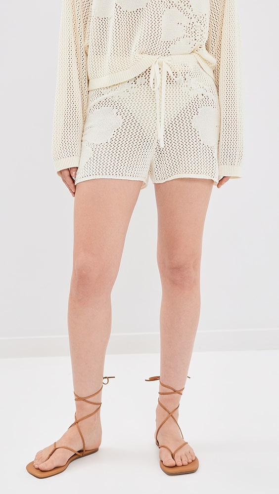 Lspace Island Time Shorts