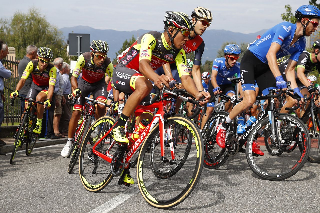 Yonder Godoy (Wilier Triestina)