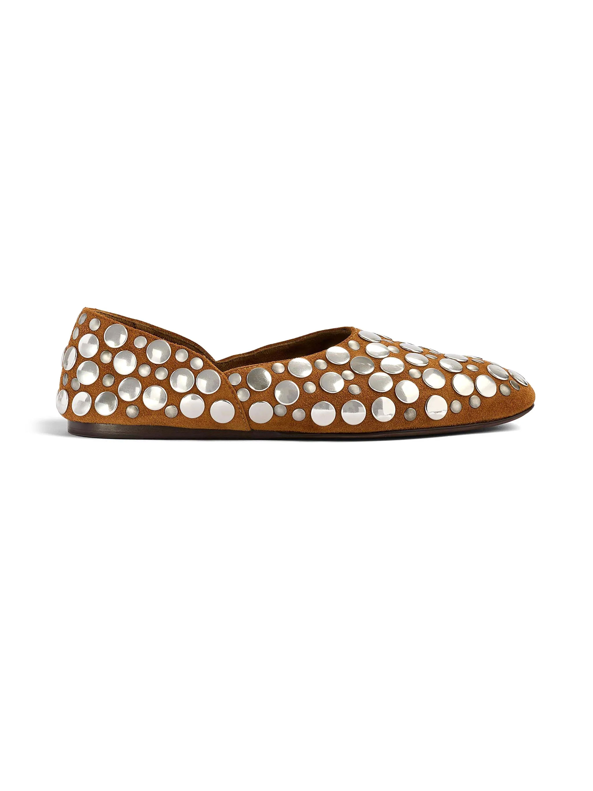 Khaite Jane Flats