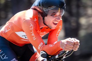 Pro Men: Stage 2 - Cascade Cycling Classic: Huffman wins stage 2 time trial