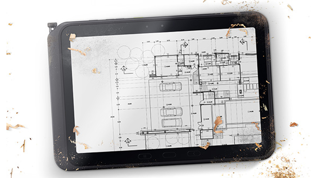 Samsung Galaxy Tab Active 5 Pro