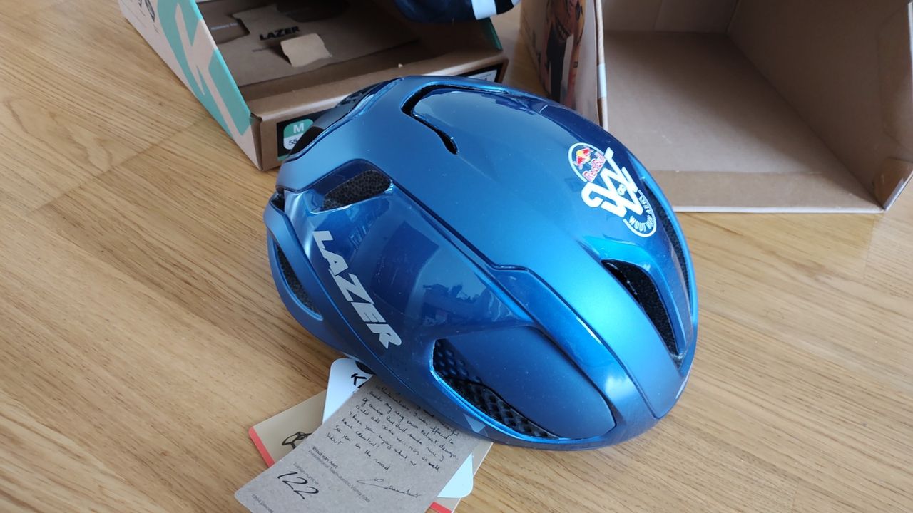 Lazer Vento KinetiCore Helmet review