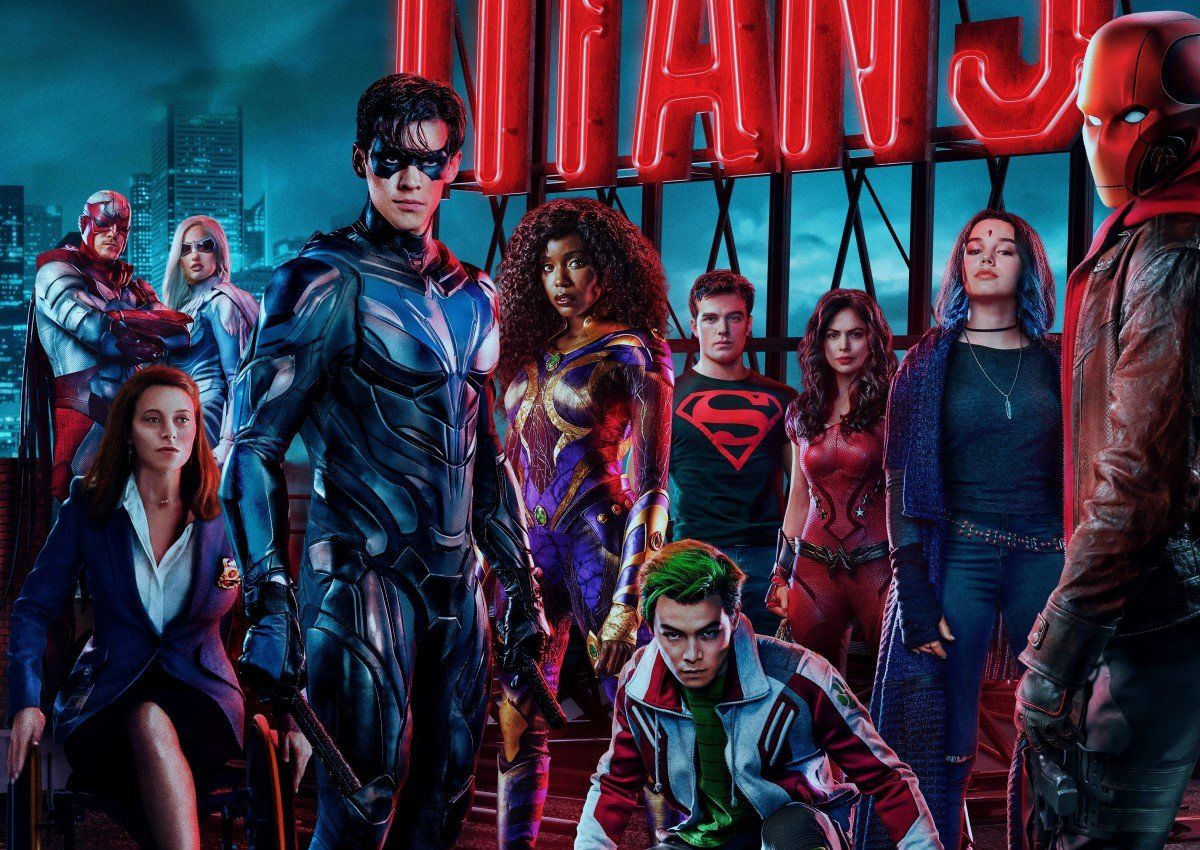 Titans Season 3 Trailer Gets Hype With Red Hood Barbara Gordon Scarecrow And More Cinemablend 3879