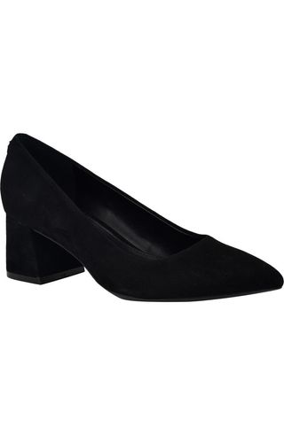 Lenott Pointed Toe Pump