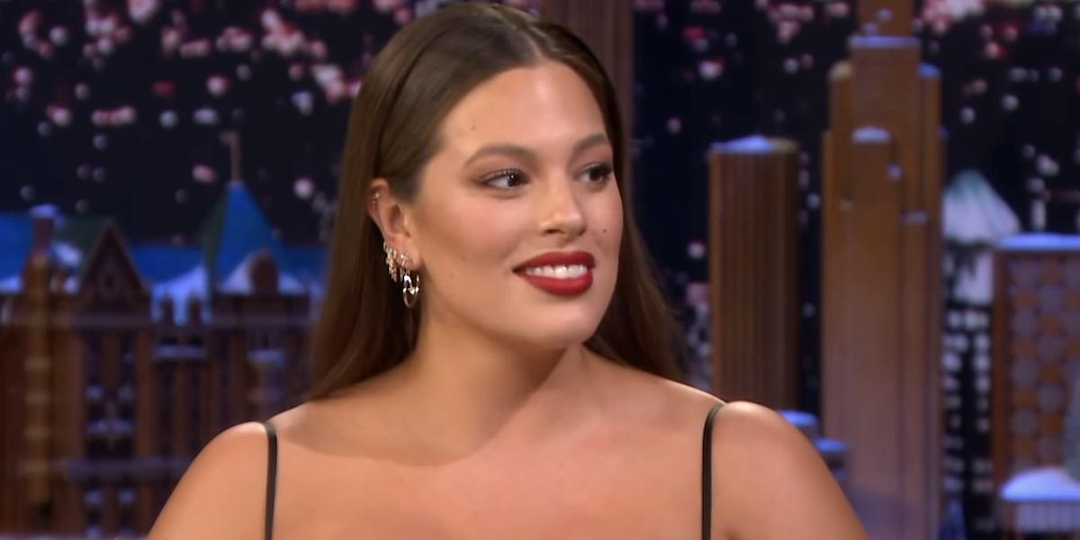 ashley graham the tonight show starring jimmy fallon nbc